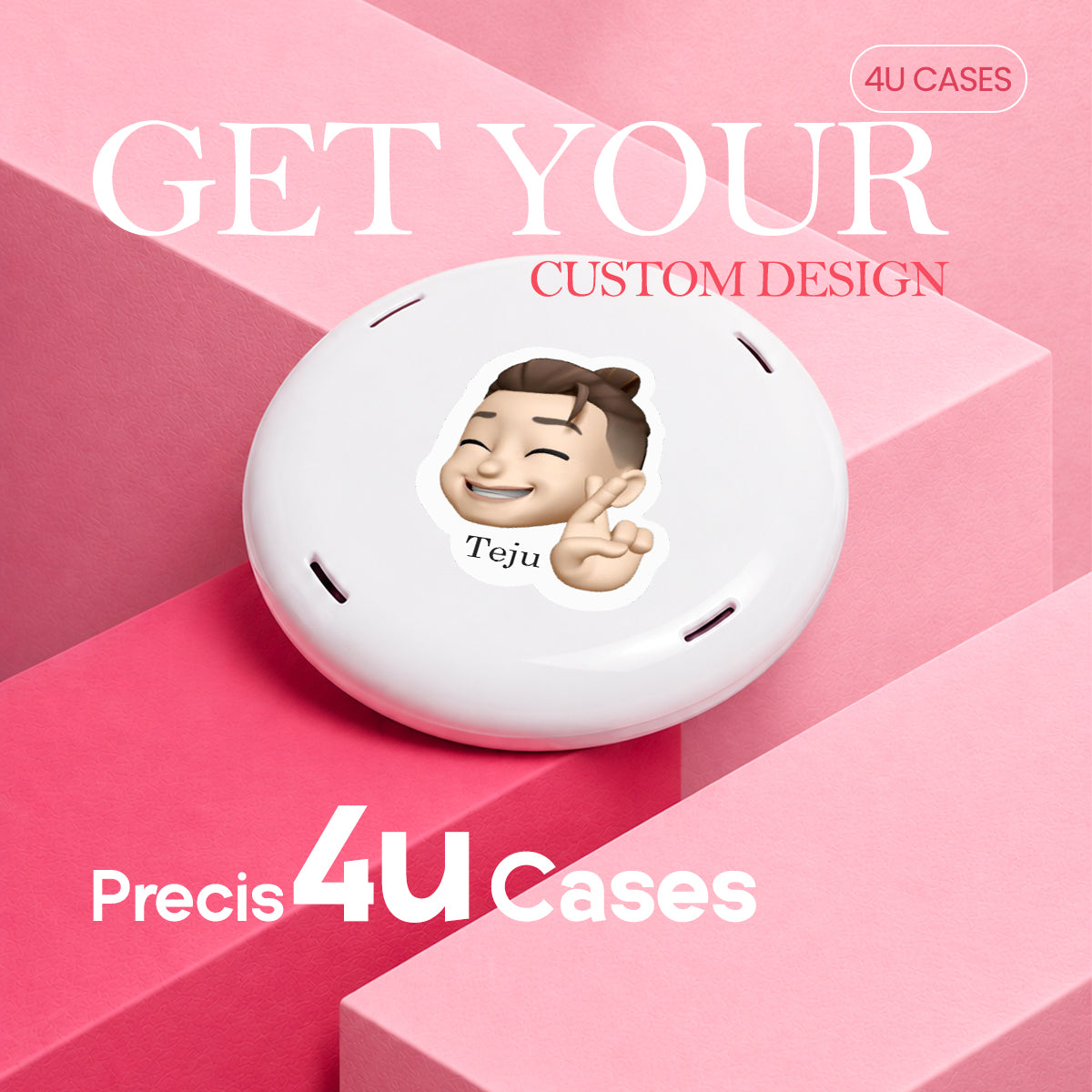 4U Aligner Storage Case