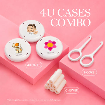 4U Case Combo